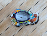 Cow Planter Talavera Pottery | Use Ceramic Cow Flower Pot for Outdoor or Indoor Plants, Handmade Cow Gifts