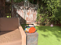 Talavera Snail Planter: Authentic Hand-Painted Mexican Pottery