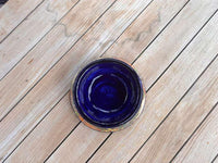 Talavera Dog Bowl: Hand-painted Ceramic Pet Food Dish