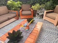 Talavera Roadrunner is Handmade Mexican Ceramic Garden Art