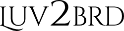 LUV2BRD logo