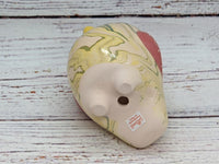 Bird Succulent Planters, Ceramic Bird Pottery, Bird Indoor Windowsill Planter, Cute Bird Succulent Planter Box, Herb Planters, Small