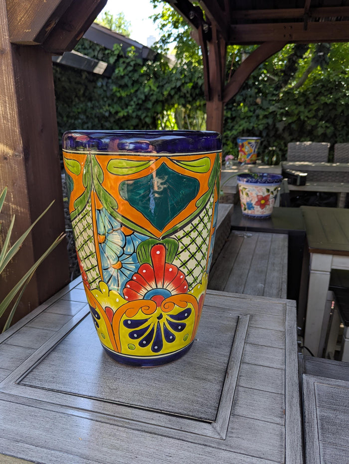 Talavera Planters