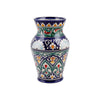 Handmade Vase | Rishtan Heritage Glazed Ceramics for Fresh or Dried Flowers, Indoor Home Decor