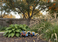 Dragon Home Decor & Garden Art | Gorgeous Handmade Talavera Dragon - Enhance Your Home, Porch or Outdoor Decorations