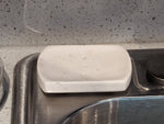 Soapstone Soap Dish from Nicaragua. Bathroom or Kitchen Home Decor