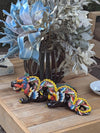 Dragon Home Decor & Garden Art | Gorgeous Handmade Talavera Dragon Will Enhance Your Home, Porch or Outdoor Decorations