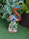 Flamingo Home Decor & Garden Art | Gorgeous Handmade Talavera Flamingo Will Enhance Your Home, Porch or Outdoor Decorations