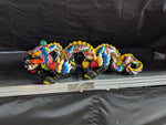 Dragon Home Decor & Garden Art | Gorgeous Handmade Talavera Dragon Will Enhance Your Home, Porch or Outdoor Decorations