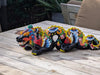 Dragon Home Decor & Garden Art | Gorgeous Handmade Talavera Dragon Will Enhance Your Home, Porch or Outdoor Decorations