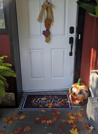 Talavera Pumpkin: Handmade Mexican Halloween Decor for Trick-or-Treat