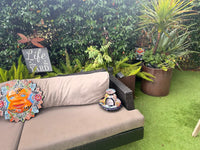 Ceramic Bird Feeder Talavera Pottery, Decorative Outdoor Hanging Feeder Station with Chain, Handmade Mexican Pottery Attract Wild Birds