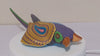 Stingray Alebrije Figurine, Handmade Home Décor, Oaxaca Mexico FolkArt, Original Wood Sculpture, Carved Animal, Unique Gift, Stingray Statue