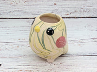 Bird Succulent Planters, Ceramic Bird Pottery, Bird Indoor Windowsill Planter, Cute Bird Succulent Planter Box, Herb Planters, Small