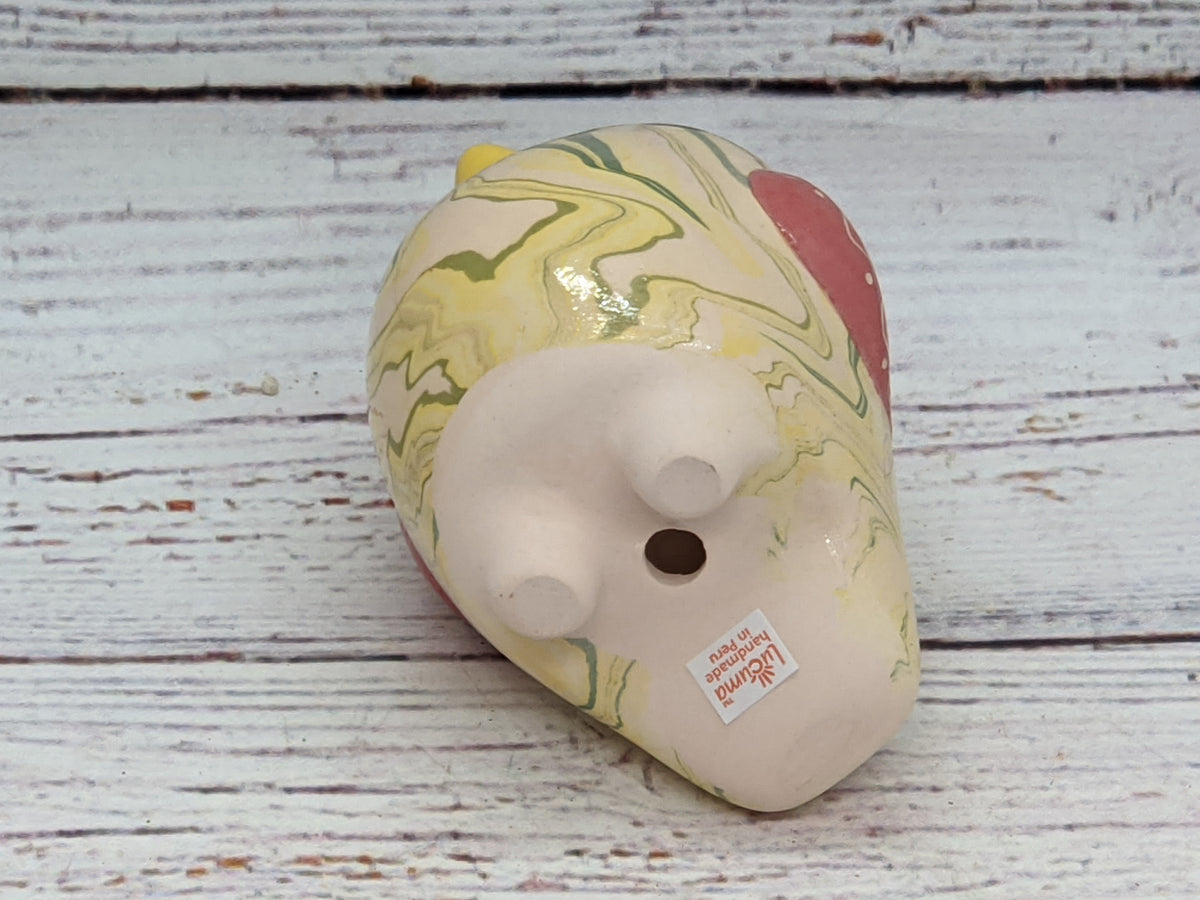 Bird Succulent Planters, Ceramic Bird Pottery, Bird Indoor Windowsill Planter, Cute Bird Succulent Planter Box, Herb Planters, Small