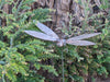 Dragonfly Yard Art with Garden Stake, Garden Decor, Housewarming Gift for Her