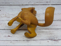 Dog Alebrije, Oaxaca Mexico Folk Art, Handmade Home Decor, Original Wood Sculpture, Carved Animal, Unique Gift, Genuine Original