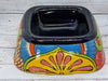 Dog Dishes, Dog Bowl Ceramic, Talavera Pottery, Small Dog Food Bowls, Pet Bowls, Hand Painted Dog Lover Gifts