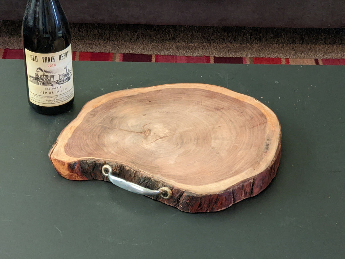 Cutting Board, Mesquite Wood Cutting Board, Kitchen Decor, Cheese Board, Custom Chopping Board, Natural Home Decor