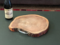 Cutting Board, Mesquite Wood Cutting Board, Kitchen Decor, Cheese Board, Custom Chopping Board, Natural Home Decor