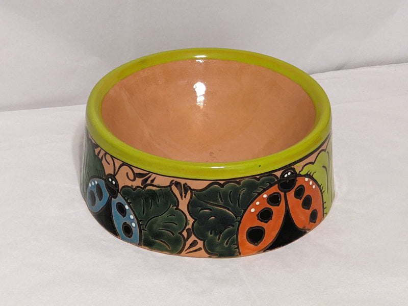 Painted hotsell dog bowls