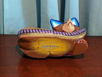 Fox Alebrije Figurine, Handmade Home Decor, Folk Art from Oaxaca Mexico, Original Wood Sculpture, Carved Animals, Unique Fox Statue