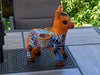 Cute Donkey Planter, Talavera Pottery, Planter Pot Decoration for Indoor Outdoor Home Decor, Handmade Mexican Burro Flower Pot