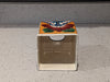 Tissue Holder, Blue & White Tissue Cover, Square Tissue Box Holder, Ceramic Talavera Pottery, Handmade in Mexico, 6" Tall