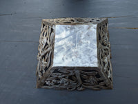 Metal Fruit Basket Featuring Birds & Flowers Of Croix Des Bouquets, Metal Flower Basket, Steel Drum Decor By Josnel Bruno, Made In Haiti