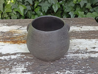 Whistler Face Planter is Handmade Mexican Pottery from Atzompa, Mexico, Home Decor, Indoor or Outdoor Decor