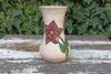 Decorative Flower Vase, Handmade Mexican Pottery from Atzompa, Mexico, Home Decor, Indoor or Outdoor Decor, Charming Plant Pot