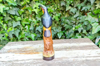 Cute Vintage Japanese Toucan Pair Home Decor, Ceramic Toucans from the 1960s, Price is for both Toucans