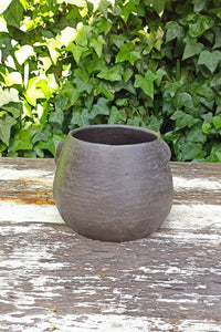 Whistler Face Planter is Handmade Mexican Pottery from Atzompa, Mexico, Home Decor, Indoor or Outdoor Decor