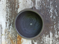 Whistler Face Planter is Handmade Mexican Pottery from Atzompa, Mexico, Home Decor, Indoor or Outdoor Decor