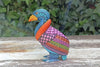 Vulture Alebrije Figurine, Handmade Home Decor, Folk Art from Oaxaca Mexico, Original Wood Sculpture, Carved Vulture, Unique Gifts