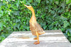 Handmade Decorative Wooden Duck Home Decor, Housewarming Gift