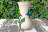 Decorative Flower Vase, Handmade Mexican Pottery from Atzompa, Mexico, Home Decor, Indoor or Outdoor Decor, Charming Plant Pot