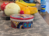 Tortilla Warmer, Talavera Pottery, Ceramic Tortilla Holder, Handmade Mexican Decor, Taco Warmer, Bread Warmer