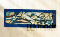Giclee Prints, Santa Fe Contemporary Street Art by Randall Chavez, Frameable Fine Art Print to Enhance Your Home Decor with Unique Wall Art