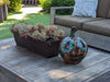 Halloween Decor, Pumpkin Decoration, Mexican Jack-o-lantern to Enrich Halloween Festivites with Unique Porch, Home Decor or Garden Decor