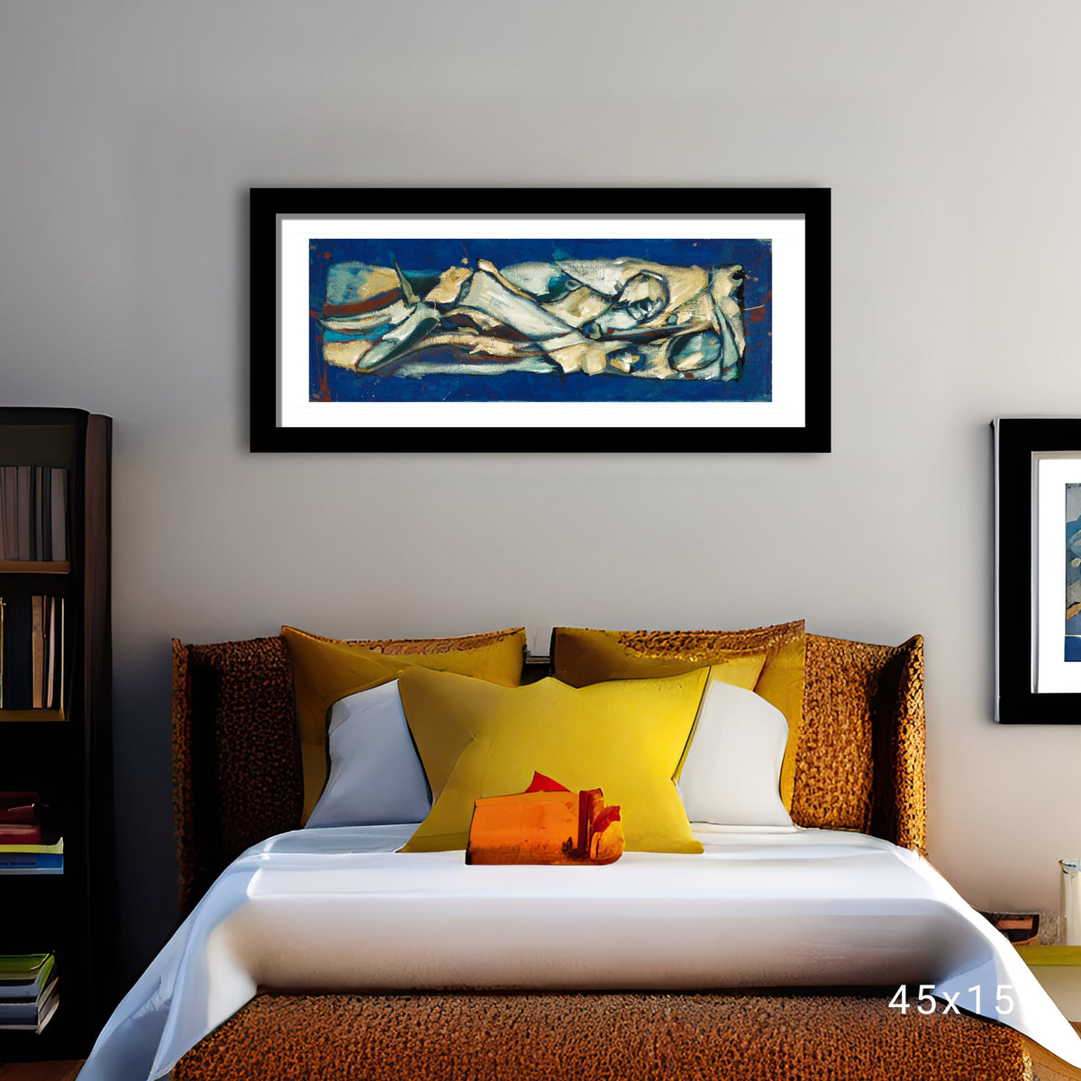 Giclee Prints, Santa Fe Contemporary Street Art by Randall Chavez, Frameable Fine Art Print to Enhance Your Home Decor with Unique Wall Art