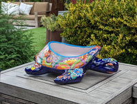Talavera Turtle Planter, Handmade Mexican Pottery for Succulents or Flowers or Garden Decor, Ceramic Flower Pot for Outdoor or Home Decor