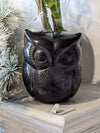 Ceramic Owl, Handmade Decorative Owl, Home Decor