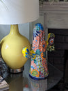 Saguaro Cactus Decor, Mexican Talavera Pottery, Cactus Room Decor - Bedroom, Bathroom, Cactus Decorations, Unique Gift