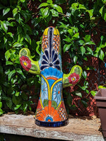 Saguaro Cactus Decor, Mexican Talavera Pottery, Cactus Room Decor - Bedroom, Bathroom, Cactus Decorations, Unique Gift