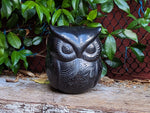 Ceramic Owl, Handmade Decorative Owl, Home Decor