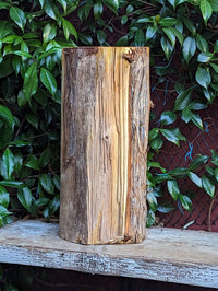 Pre-Order Barn Owl Decor | Original Chainsaw Yard Art to Enhance Your Porch, Patio, Garden or Backyard with a Nocturnal Guardian